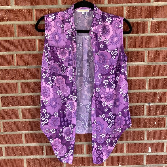 Yesterday People Top - Picture 3 of 5